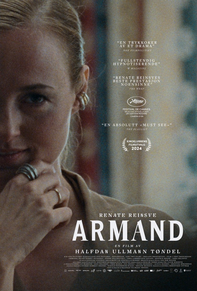 Armand (2024) Movie