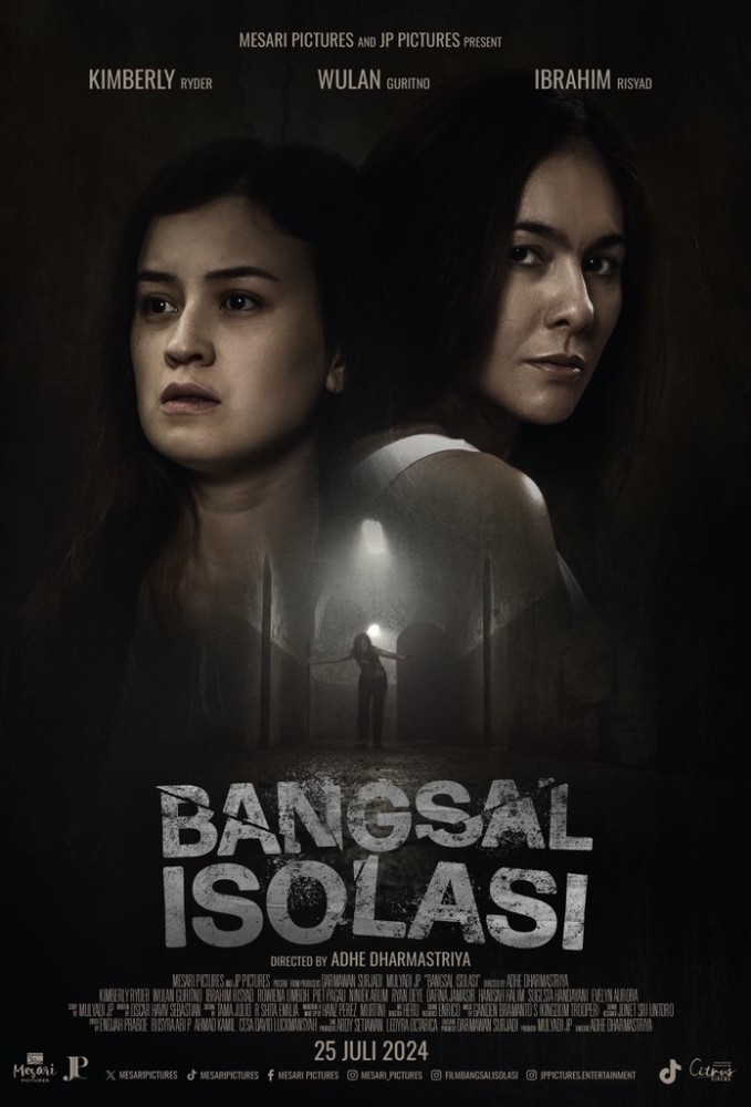 Bangsal Isolasi (2024) Movie