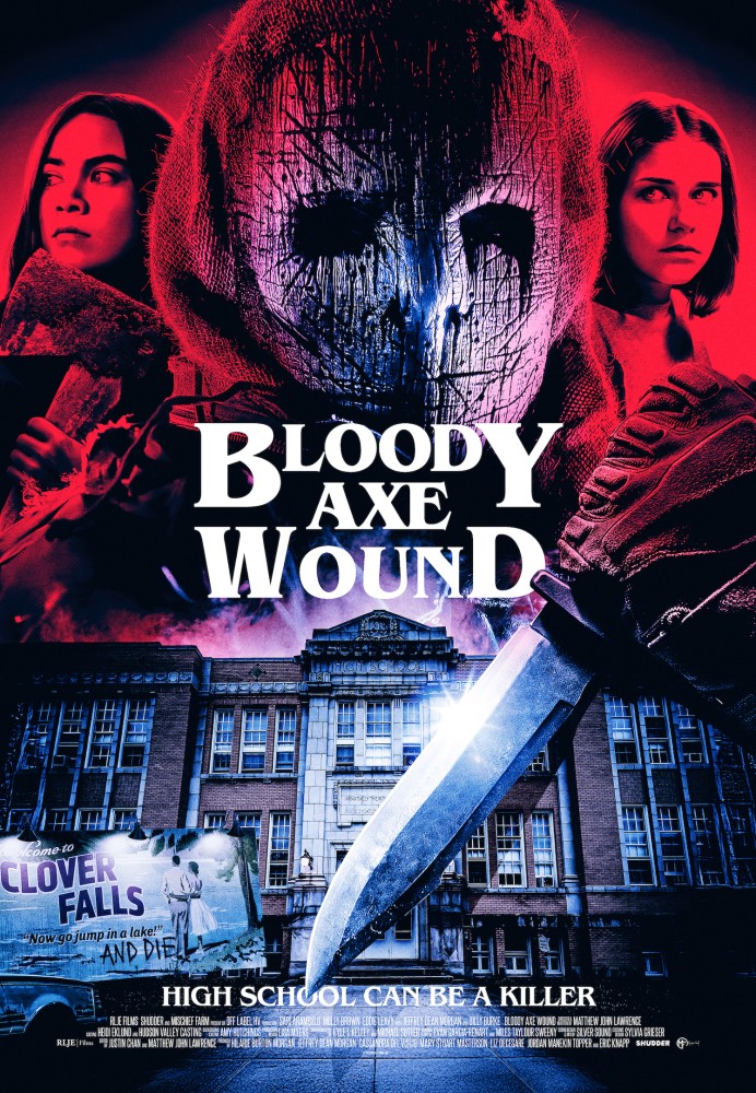 Bloody Axe Wound (2024) Movie