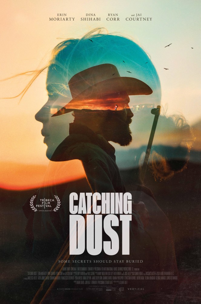 Catching Dust (2023) Movie