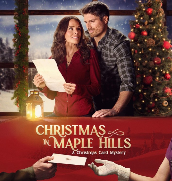 Christmas in Maple Hills (2023) Movie 