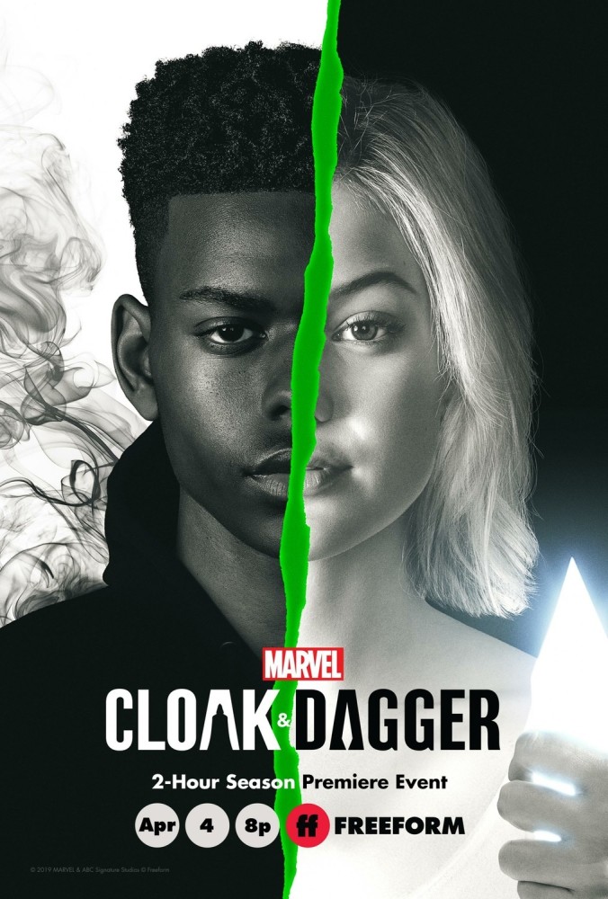 Cloak & Dagger Season 1 – 2 (Complete)