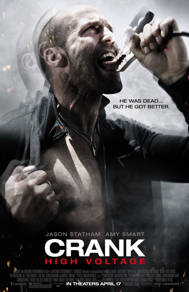 Crank: High Voltage (2009) Movie