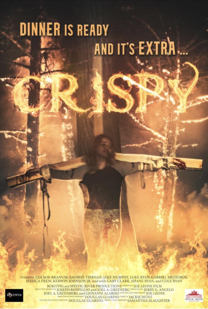 Crispy (2024) Movie