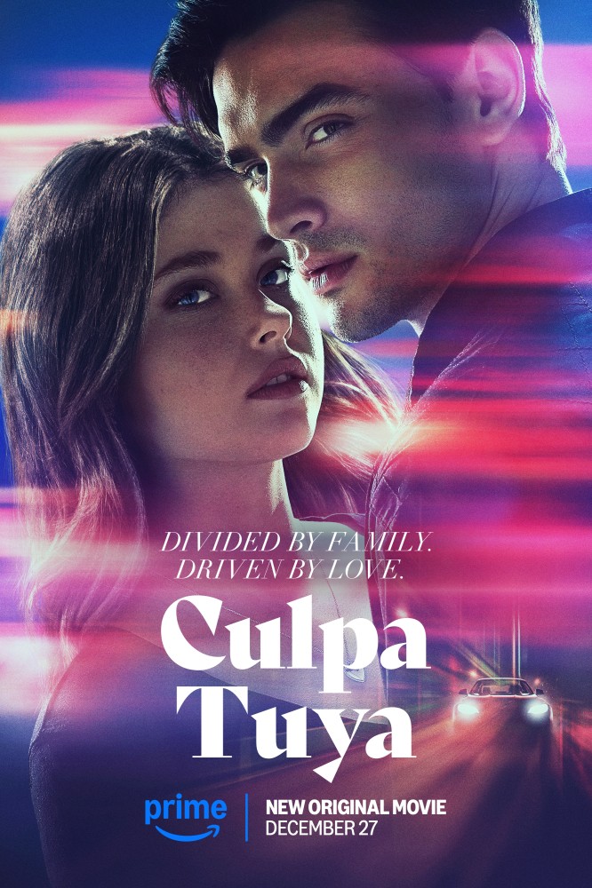 Culpa Tuya (2024) Movie