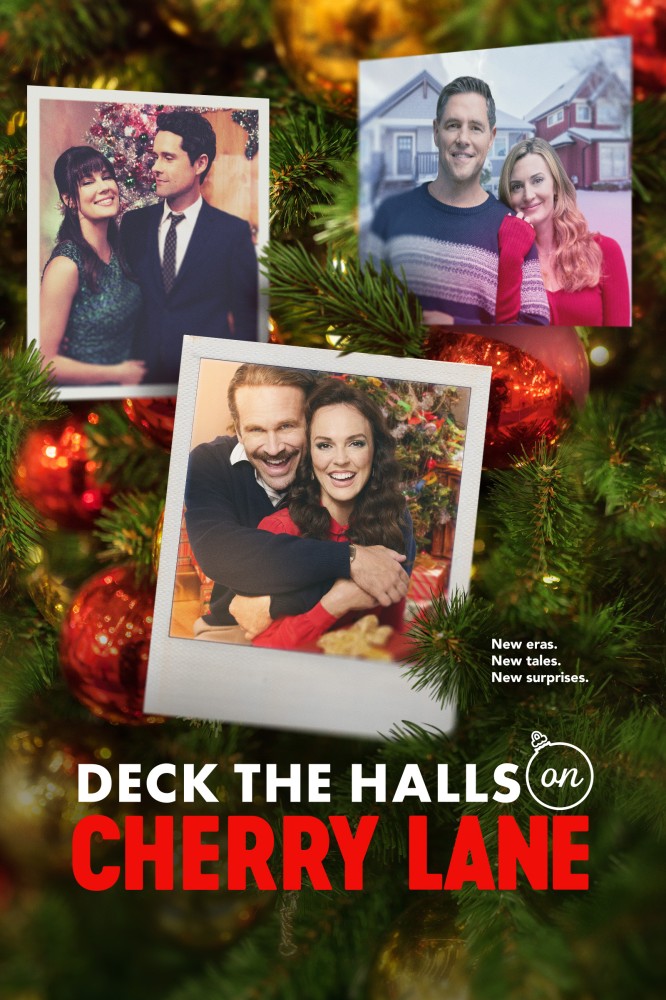 Deck the Halls on Cherry Lane (2024) Movie