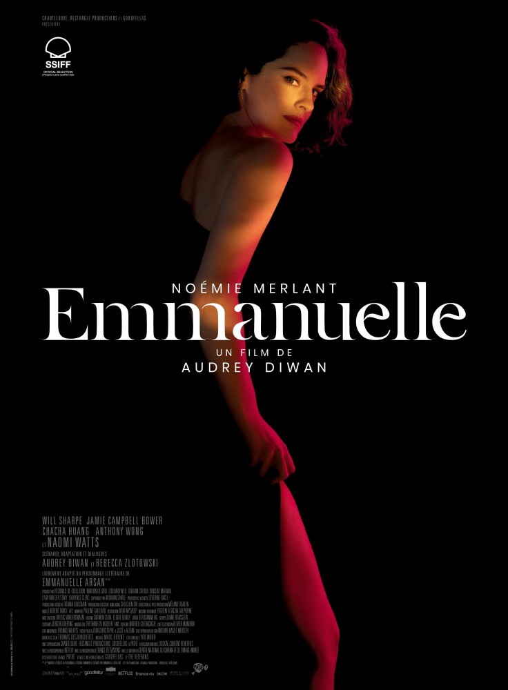 Emmanuelle (2024) French