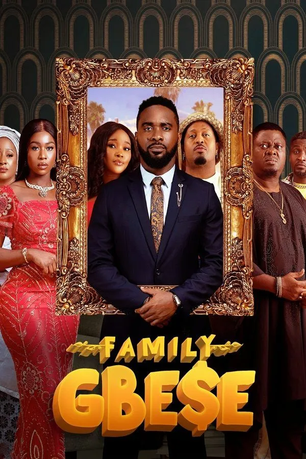 Family Gbese (2024) (Nigerian) Movie