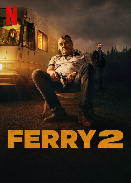 Ferry 2 (2024) Movie