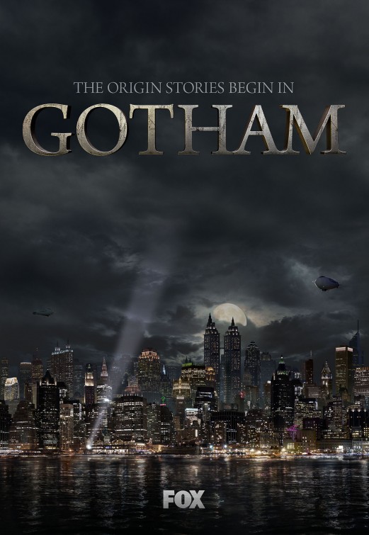 Gotham Season 1 – 5 (Complete)