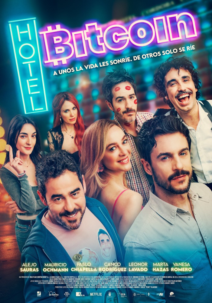 Hotel Bitcoin (2024) Movie