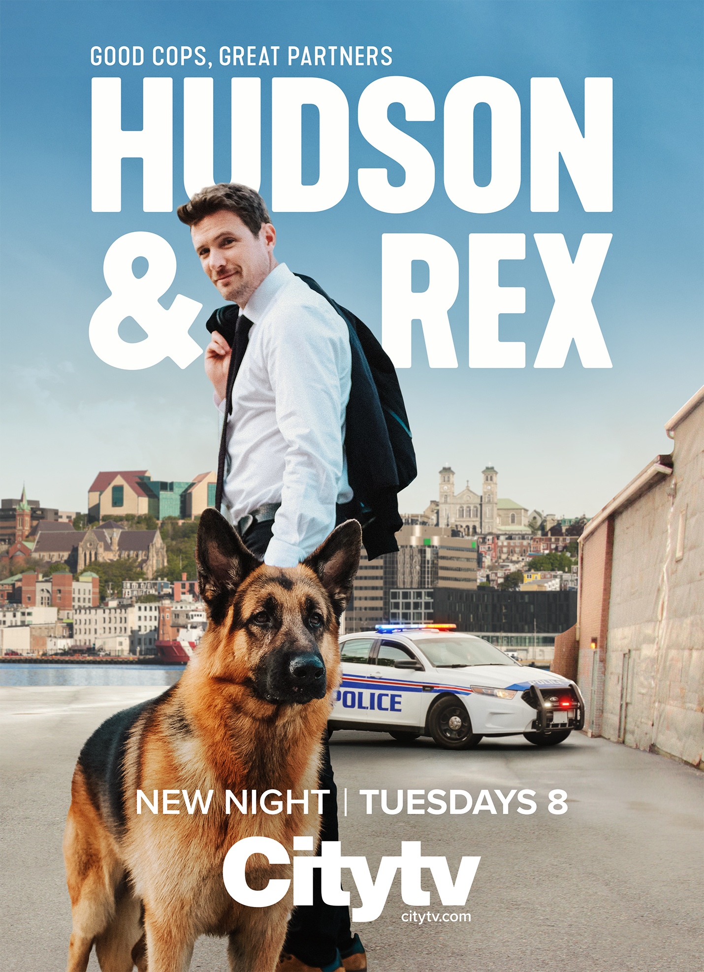 Hudson & Rex Season 6 (Complete) Movie