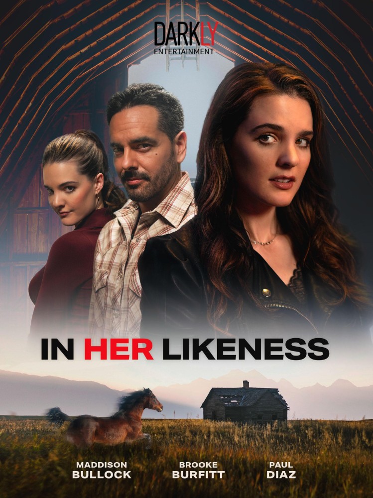 In Her Likeness (2024) Movie