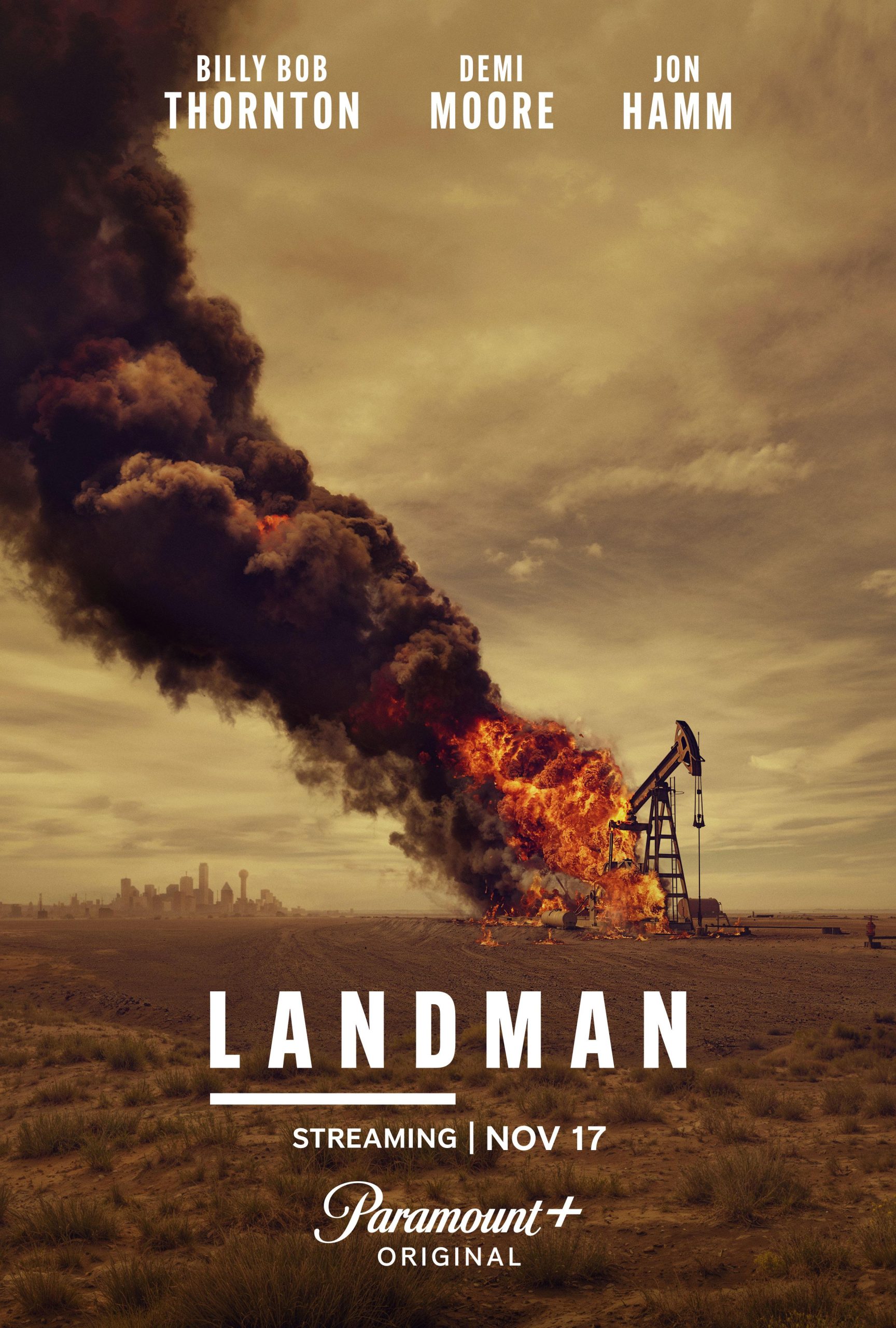 Landman Season 1 (Complete)