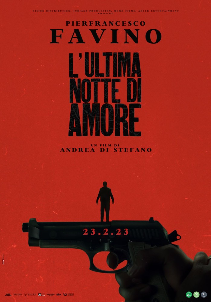 Last Night of Amore (2023) Movie