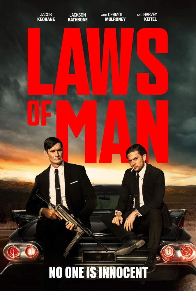 Laws of Man (2024) Movie