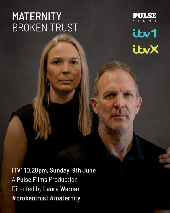 Maternity: Broken Trust (2024) Movie