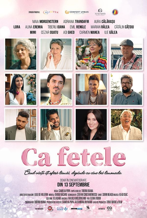 Ca Fetele (2024) Movie