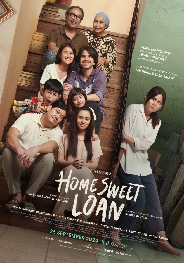 Home Sweet Loan (2024) Indonesian