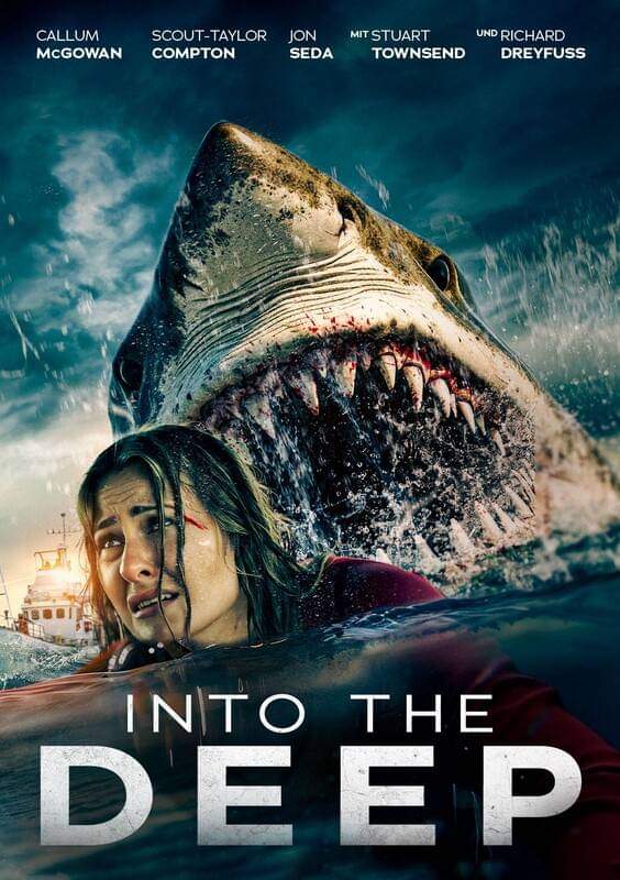 Into the Deep (2025) Movie