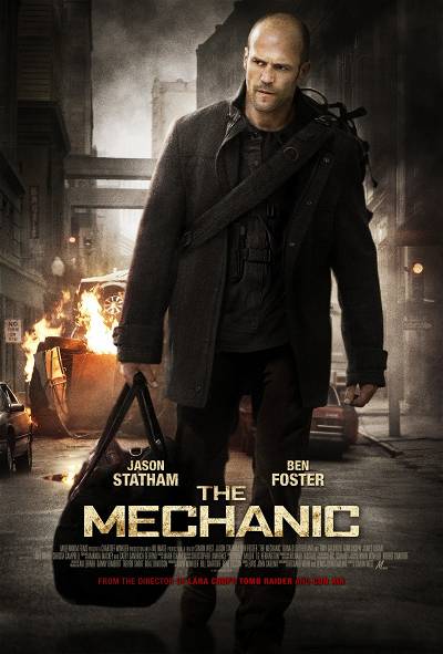 The Mechanic (2011) Movie