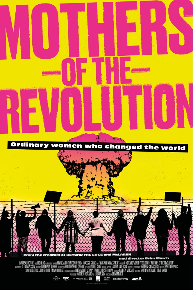 Mothers of the Revolution (2021) Movie