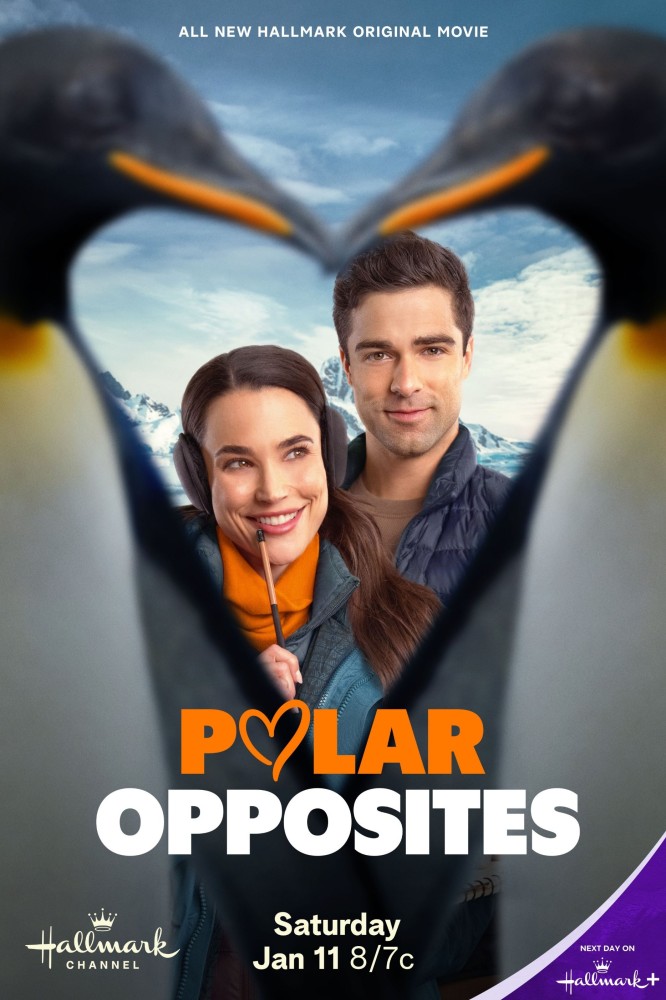 Polar Opposites (2025) Movie