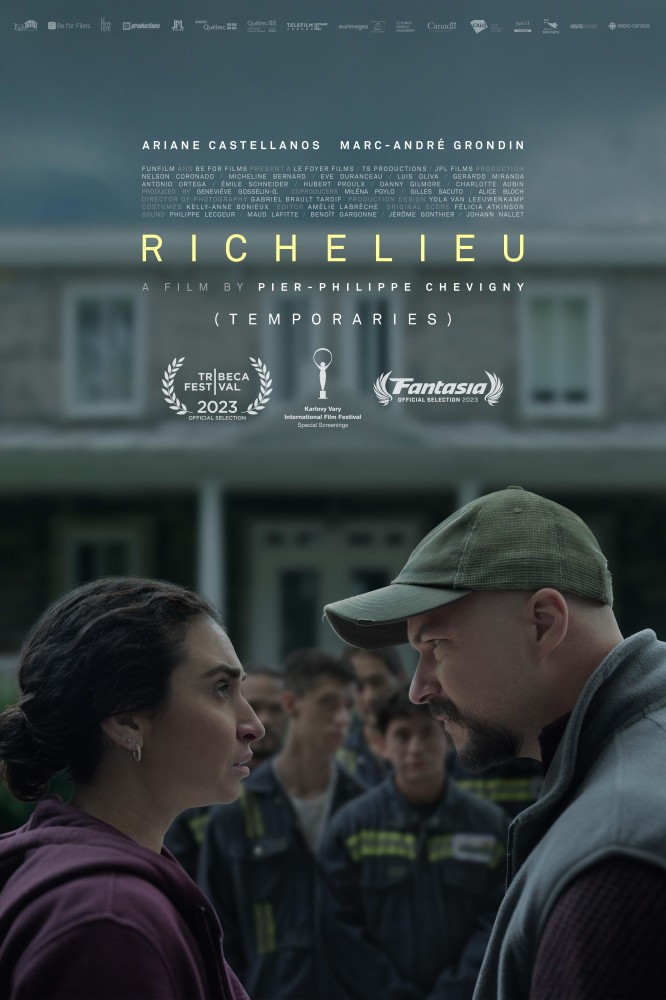 Richelieu (2023) French Movie