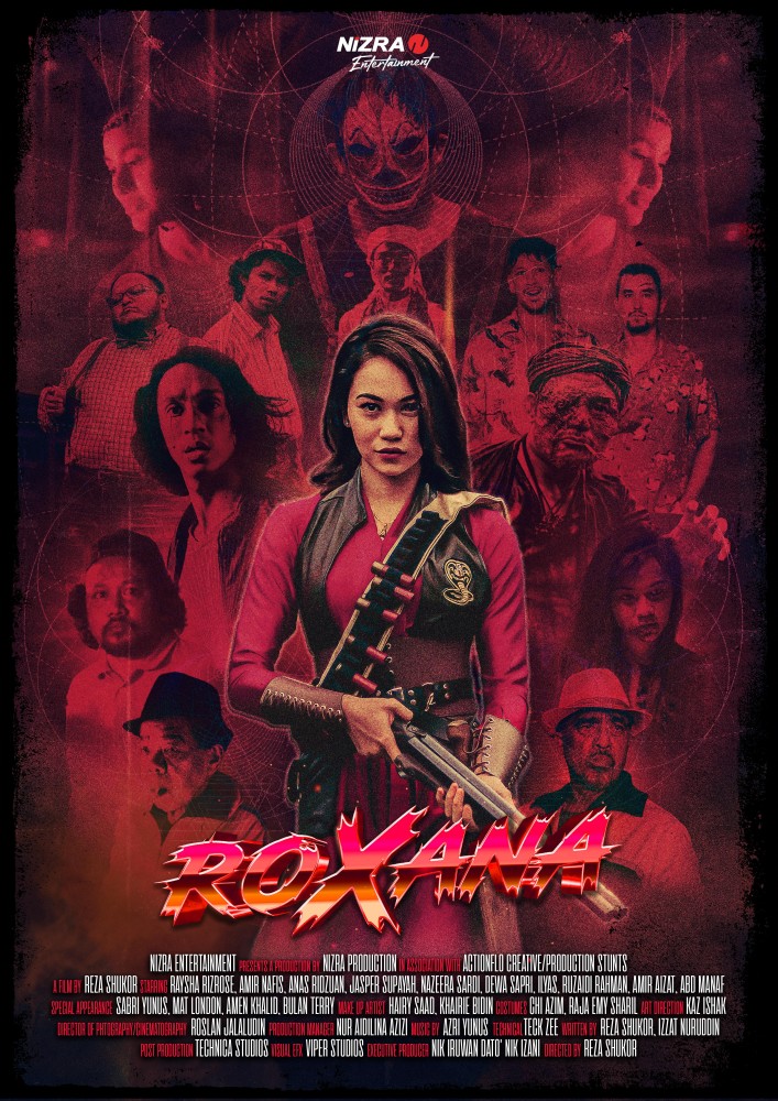 Roxana (2024) Movie