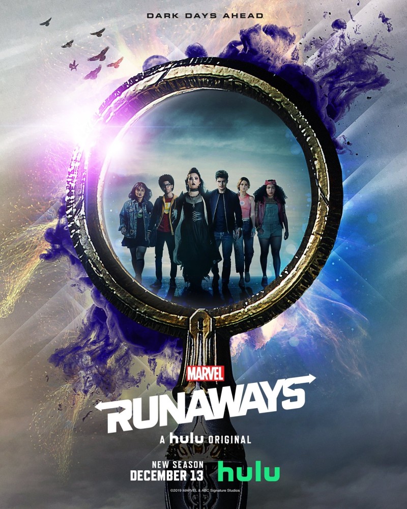 Runaways Season 1 – 3 (Complete)