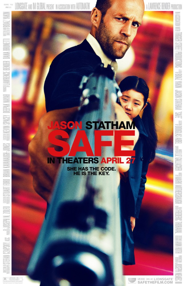 Safe (2012)