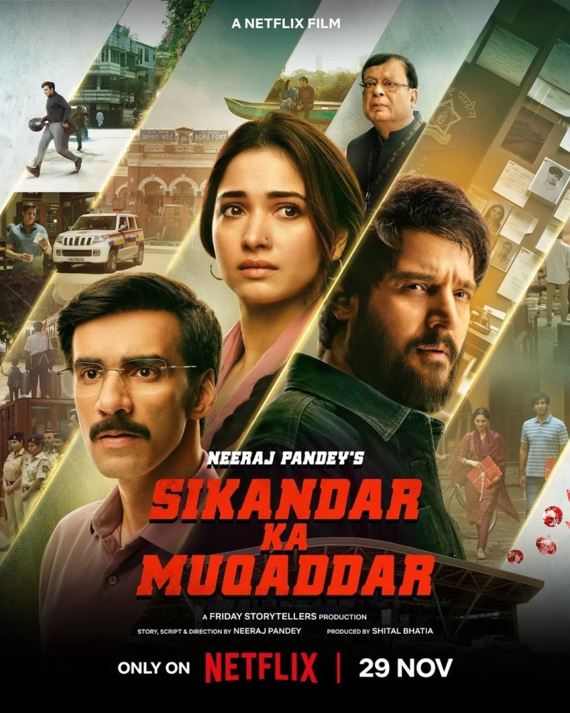 Sikandar Ka Muqaddar (2024) Movie