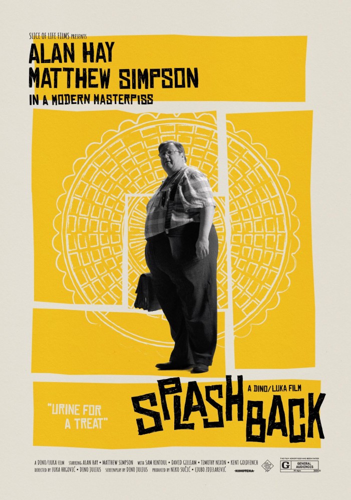 Splashback (2023) Movie