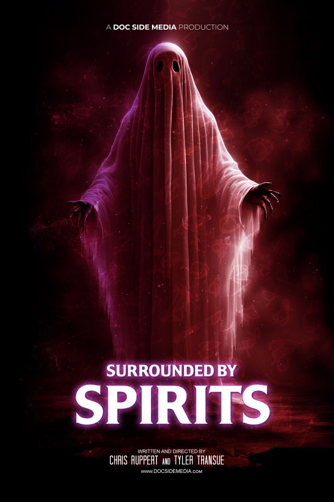 Surrounded by Spirits (2024) Movie