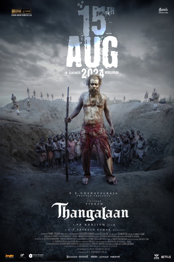 Thangalaan (2024) Movie