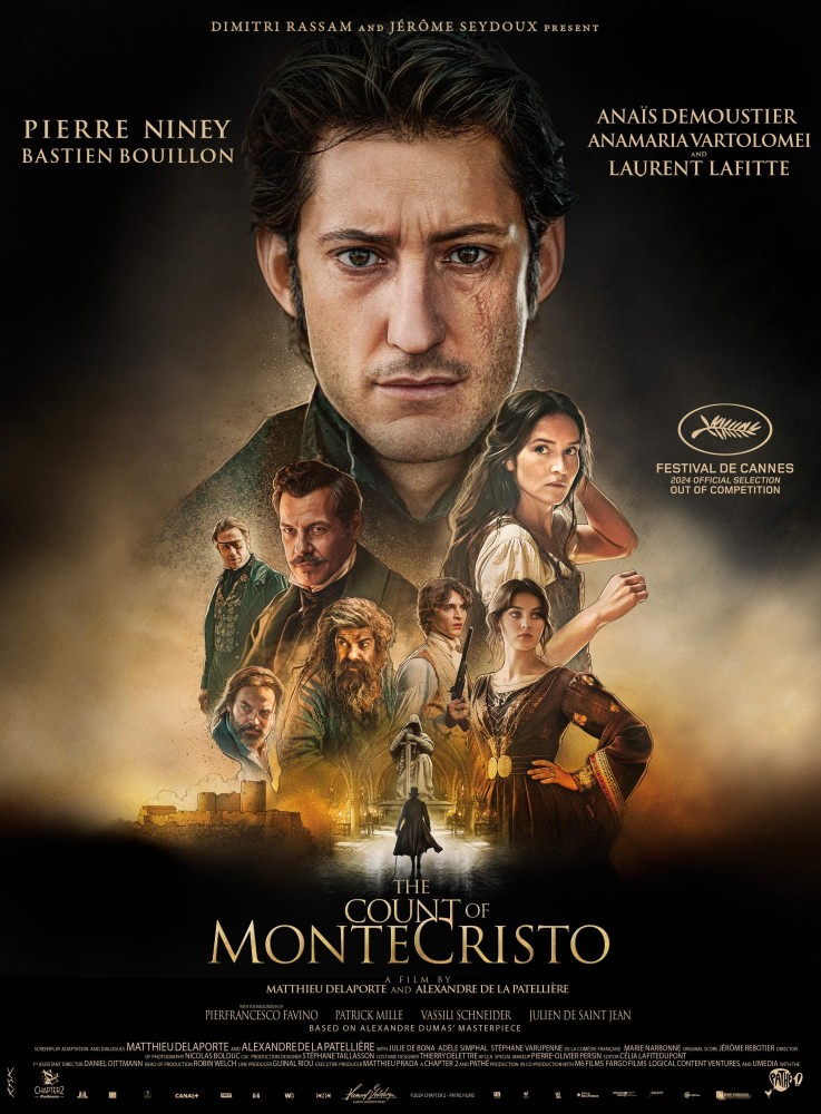 The Count of Monte-Cristo Season 1 (Complete) – Italian