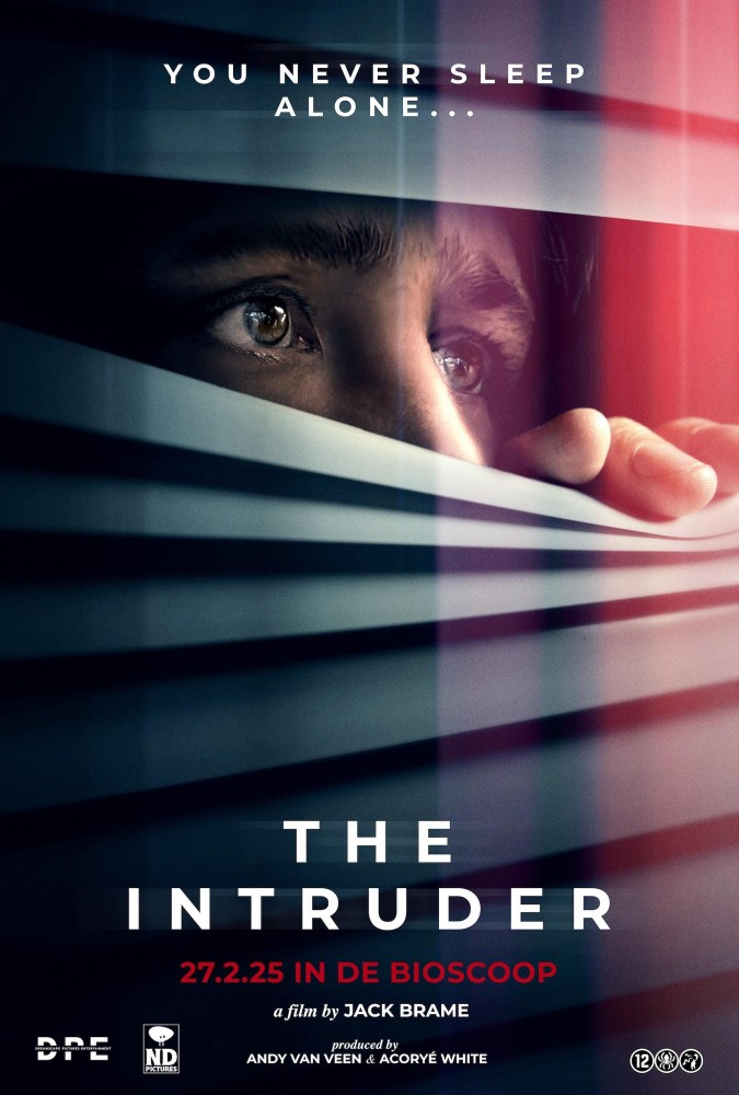 The Intruder (2024) Movie