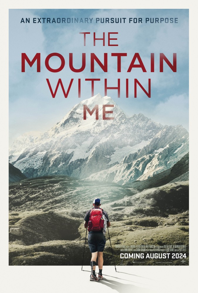 The Mountain Within Me (2024)