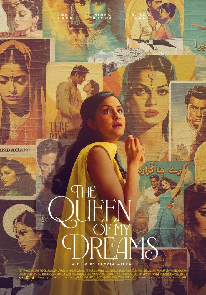 The Queen of My Dreams (2023) Movie