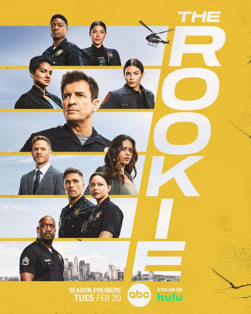 The Rookie Season 7 (Episode 3 Added)