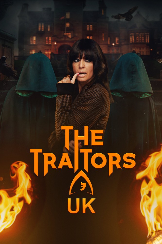 The Traitors UK Season 1 (Complete)