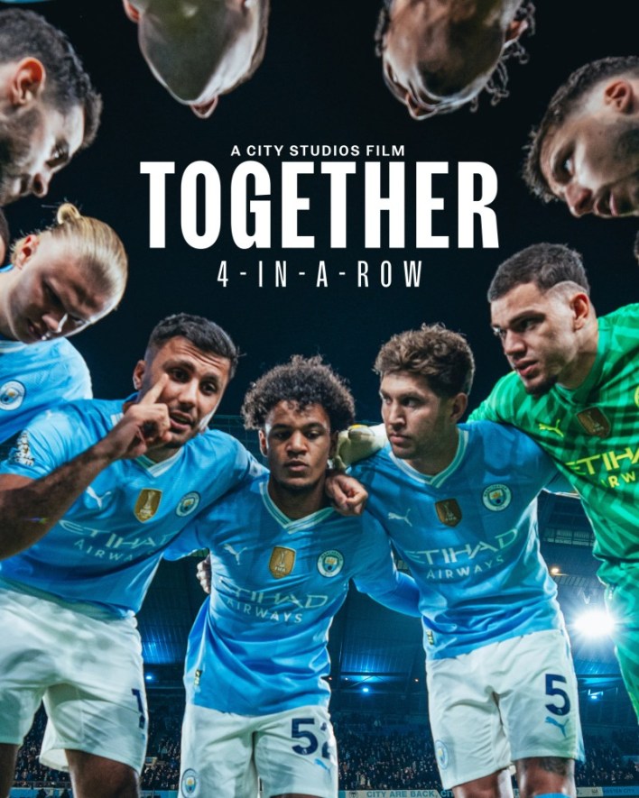 Together: 4-In-A-Row (2024) Movie