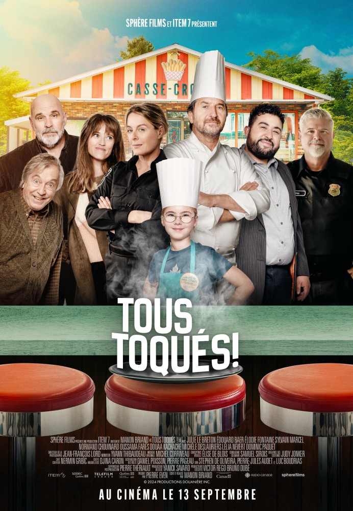 Tous toqués! (2024)