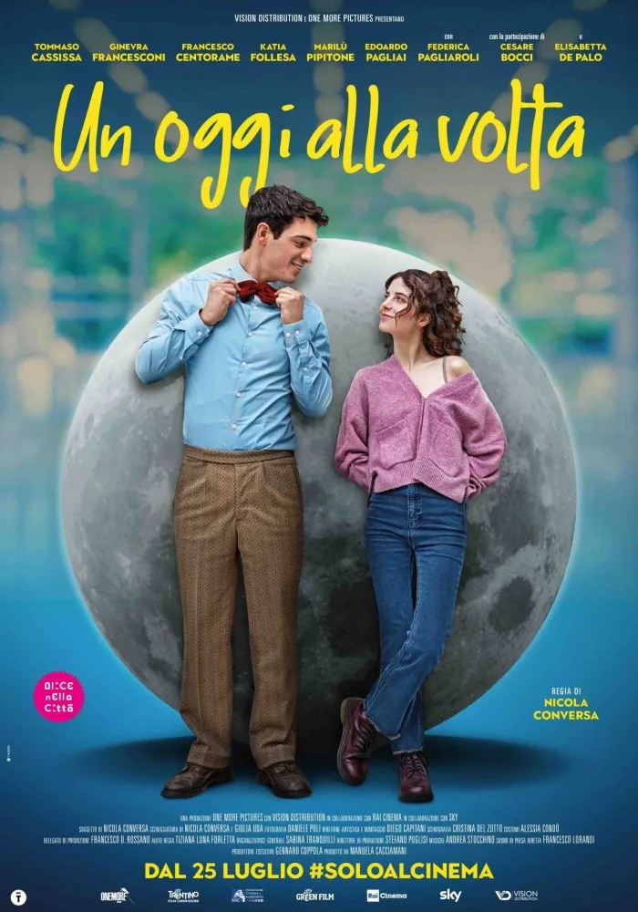 Un oggi alla volta (2023) Movie