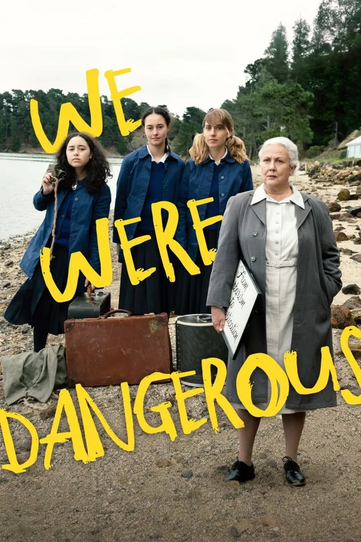 We Were Dangerous (2024) Movie