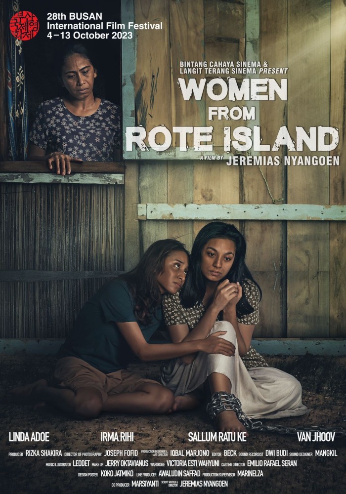 Women from Rote Island (2023) Movie