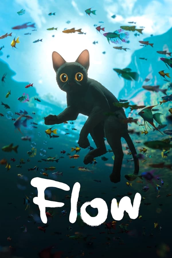 Flow (2024) Movie