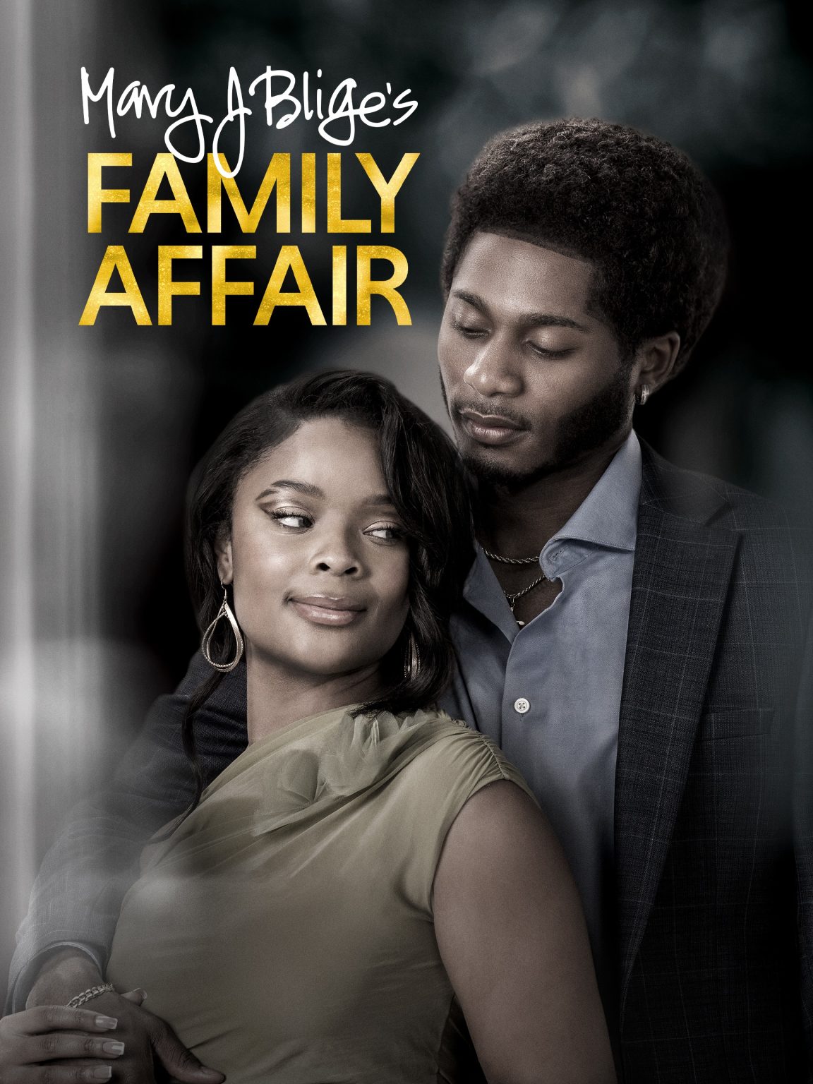 Mary J. Bliges Family Affair (2025) Movie