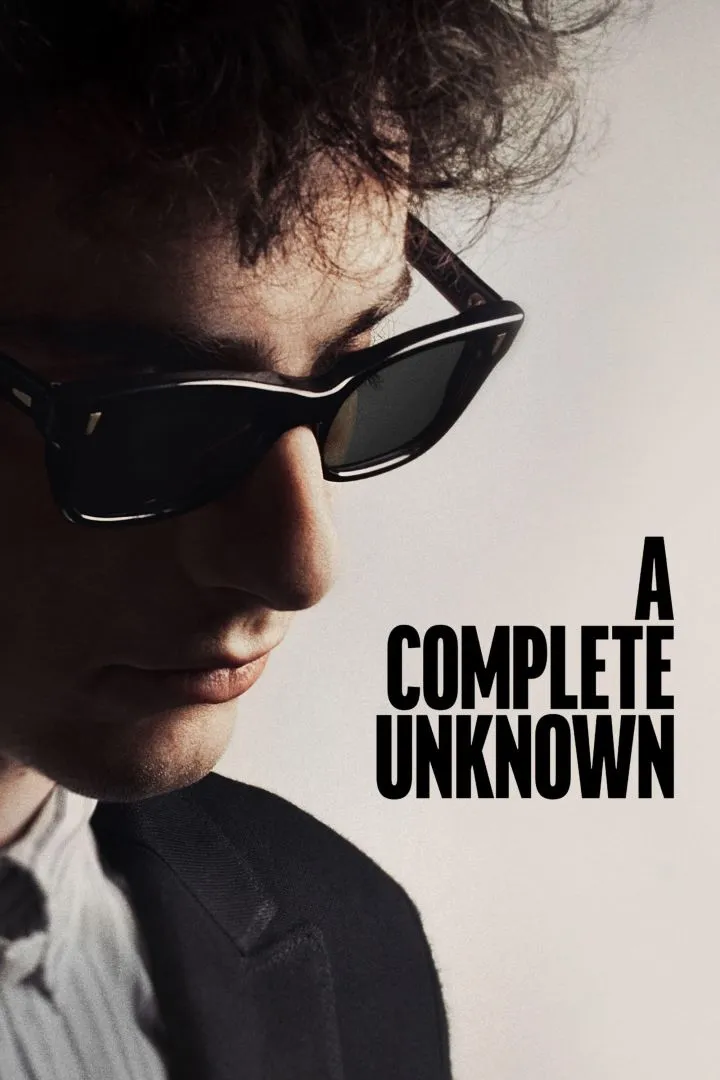 A Complete Unknown (2024) Movie