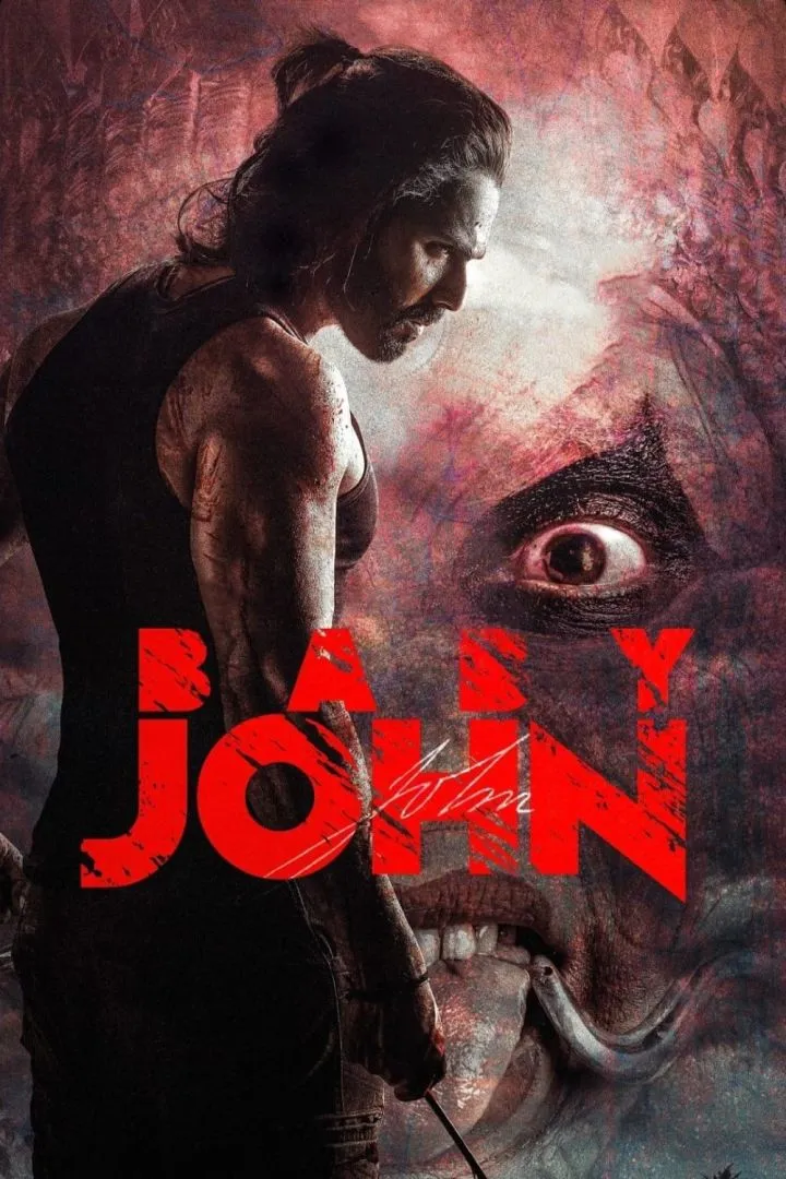 Baby John (2024) Movie